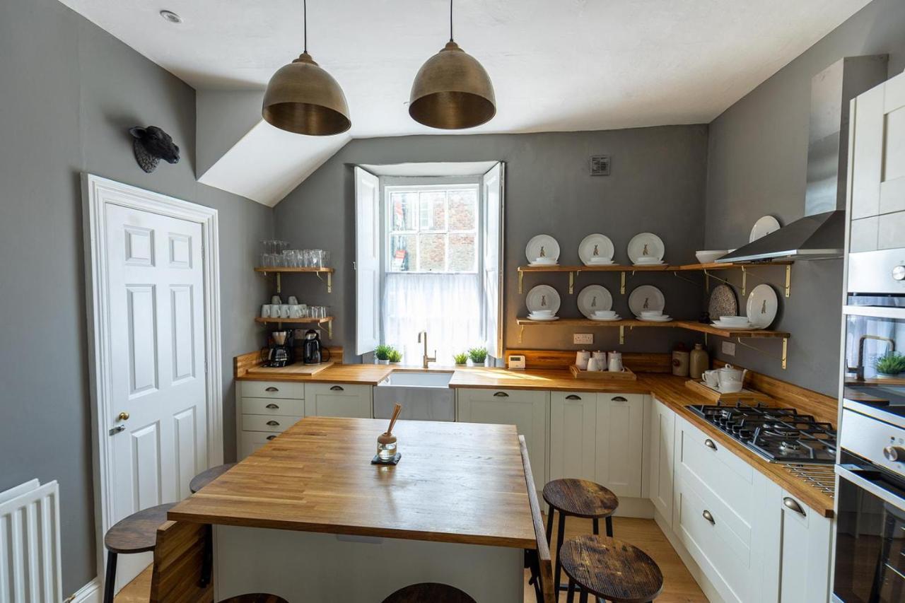 Dundas Cottage // 3 Bedroom Accomodation In Richmond, North Yorkshire, Uk Richmond (North Yorkshire) Exterior foto