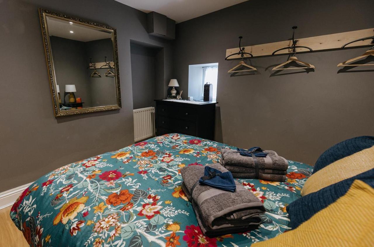 Dundas Cottage // 3 Bedroom Accomodation In Richmond, North Yorkshire, Uk Richmond (North Yorkshire) Exterior foto