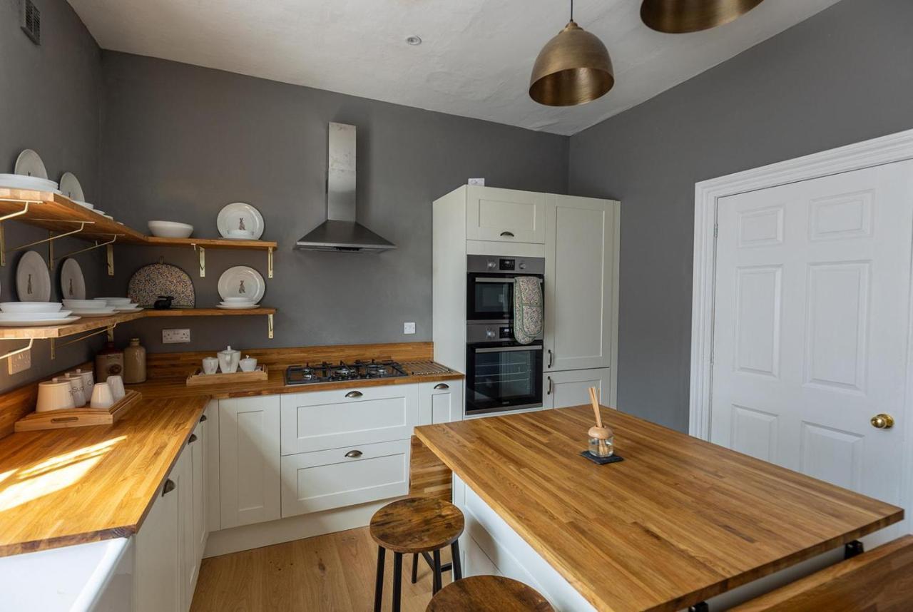 Dundas Cottage // 3 Bedroom Accomodation In Richmond, North Yorkshire, Uk Richmond (North Yorkshire) Exterior foto