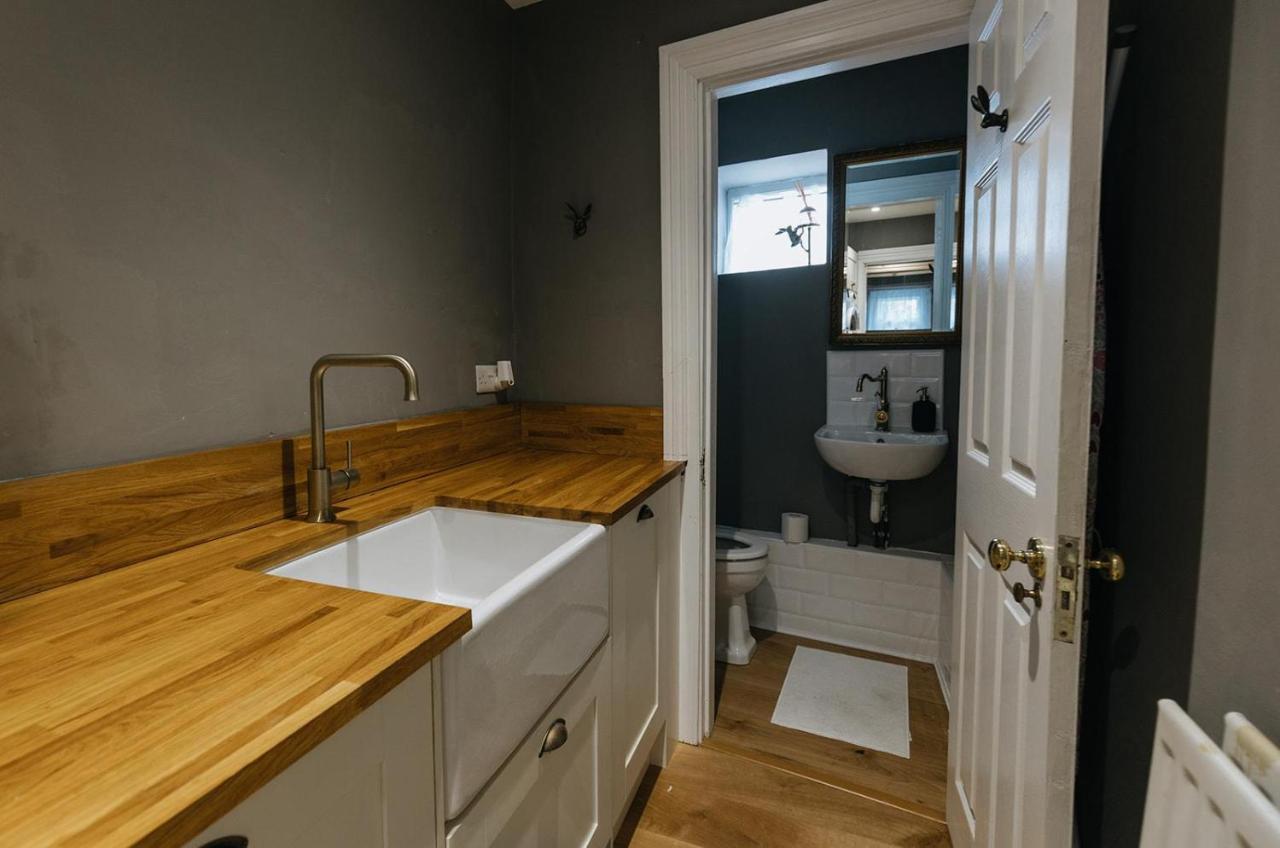 Dundas Cottage // 3 Bedroom Accomodation In Richmond, North Yorkshire, Uk Richmond (North Yorkshire) Exterior foto