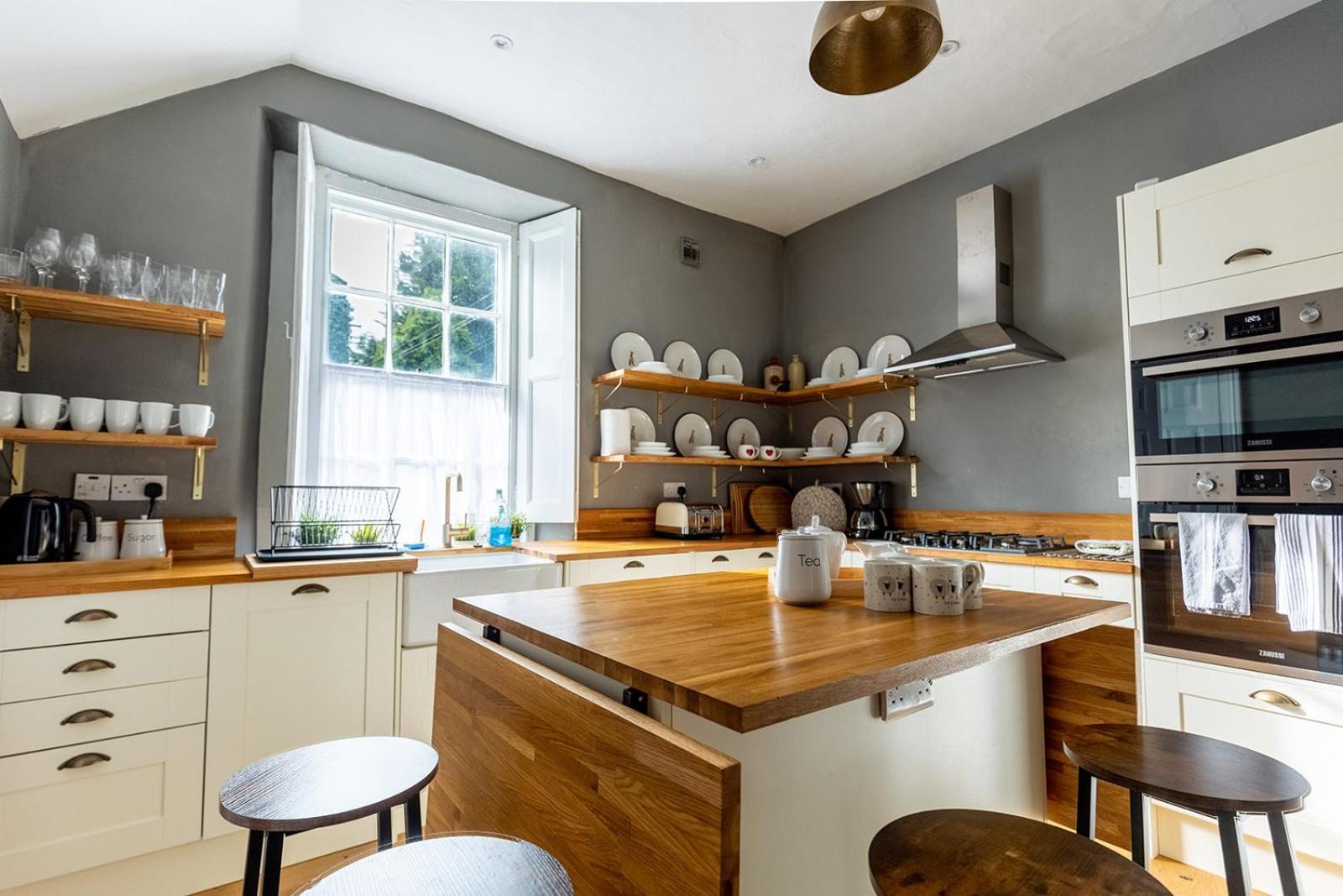 Dundas Cottage // 3 Bedroom Accomodation In Richmond, North Yorkshire, Uk Richmond (North Yorkshire) Exterior foto