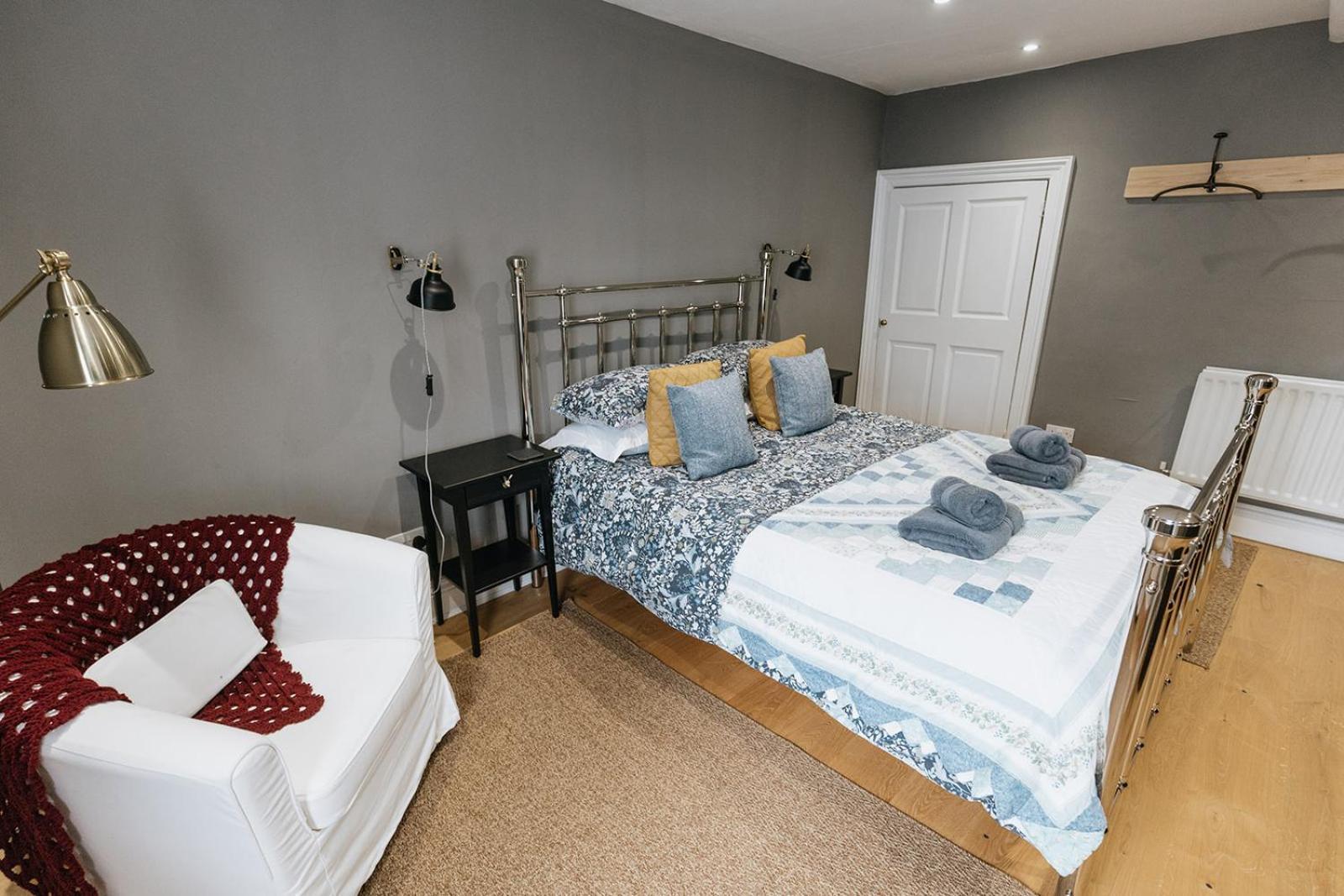Dundas Cottage // 3 Bedroom Accomodation In Richmond, North Yorkshire, Uk Richmond (North Yorkshire) Exterior foto
