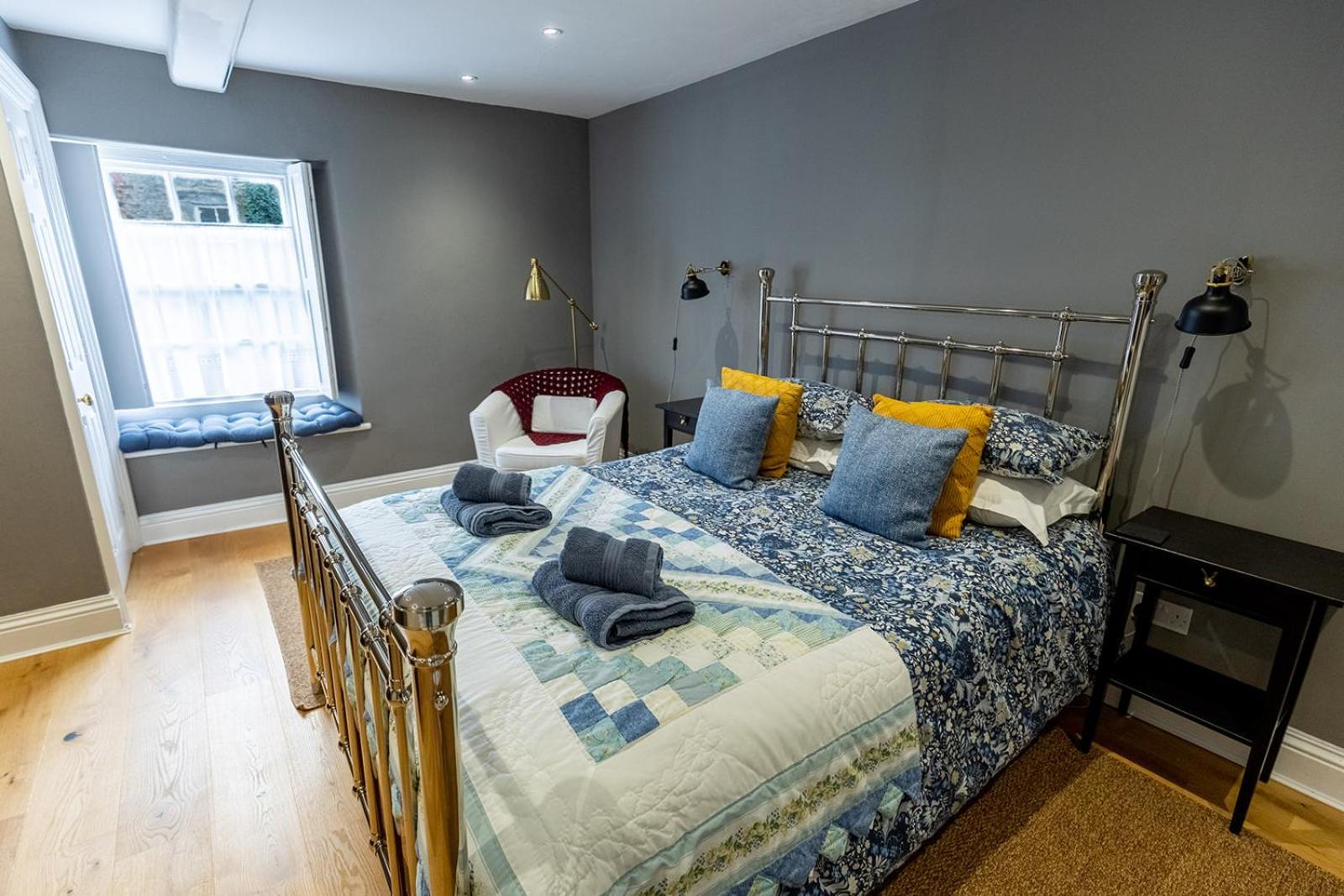 Dundas Cottage // 3 Bedroom Accomodation In Richmond, North Yorkshire, Uk Richmond (North Yorkshire) Exterior foto